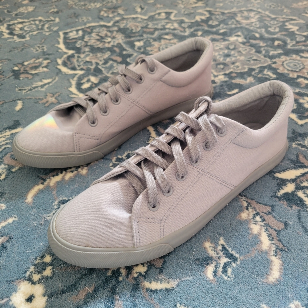 Grey Rocket Dog Sneakers